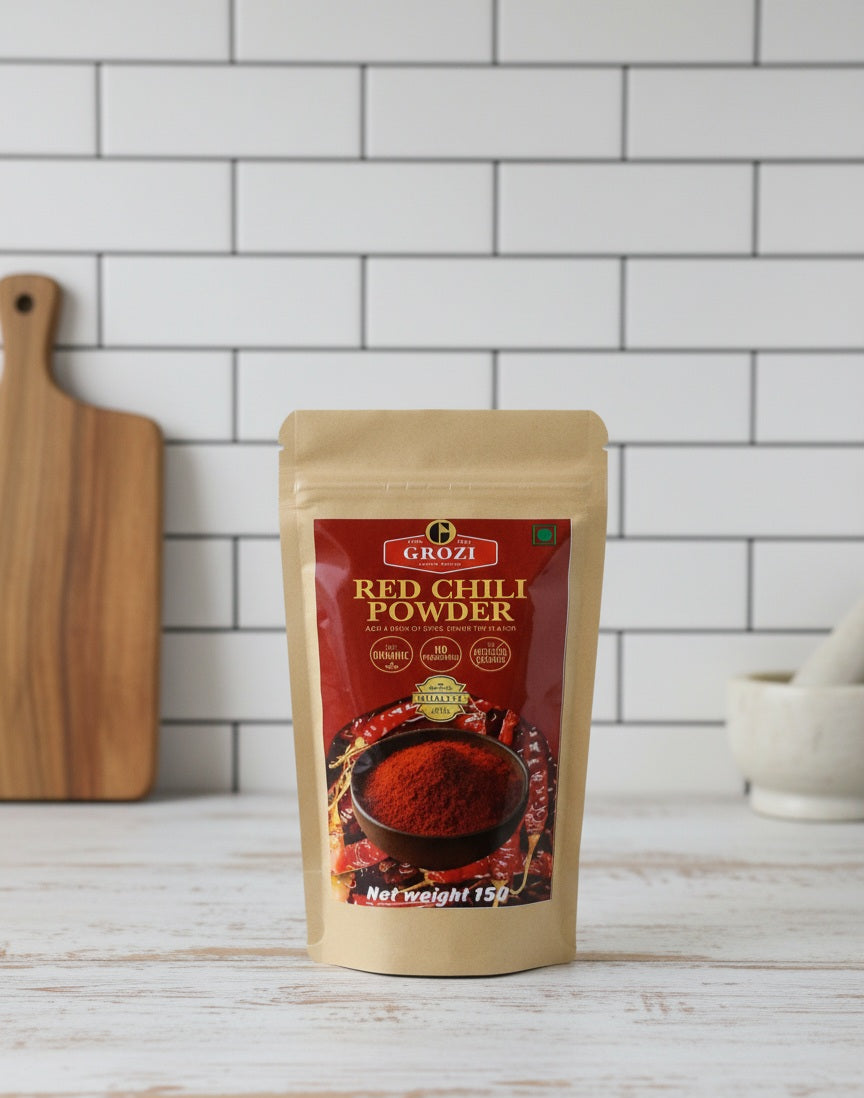 Premium Red Chilli Powder - लाल मिर्च पाउडर