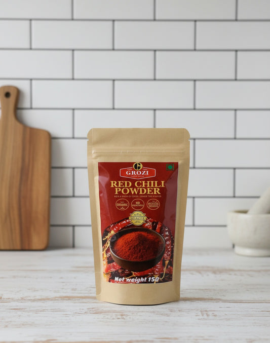 Premium Red Chilli Powder - लाल मिर्च पाउडर