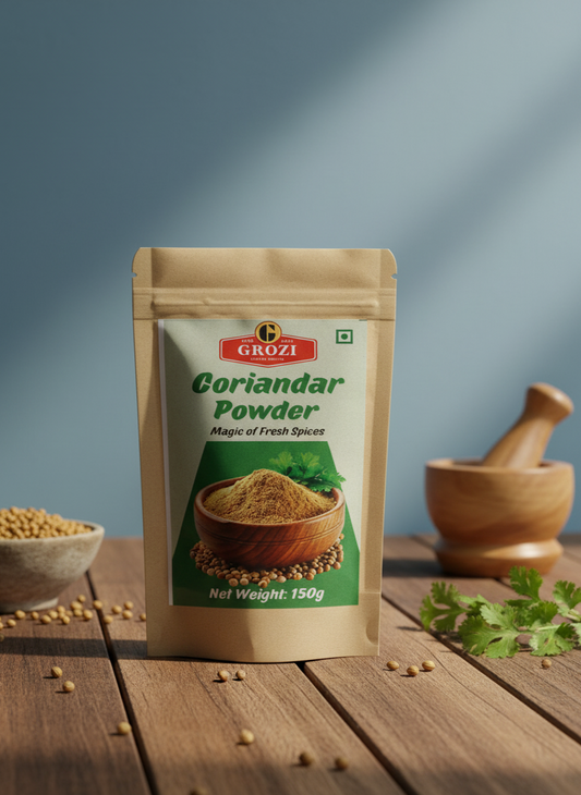 Premium Coriander Powder - धनिया पाउडर