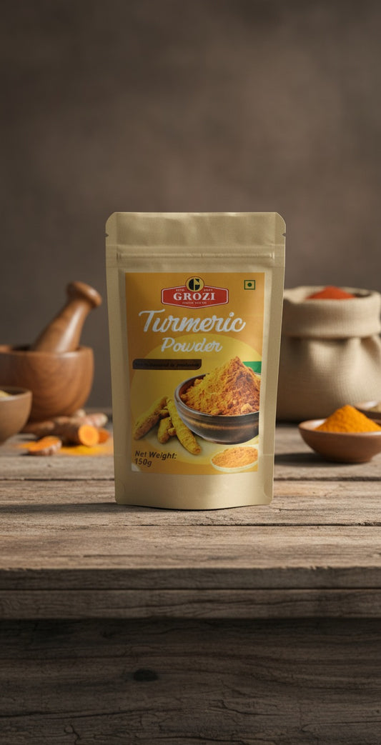 Premium Turmeric Powder - हल्दी पाउडर